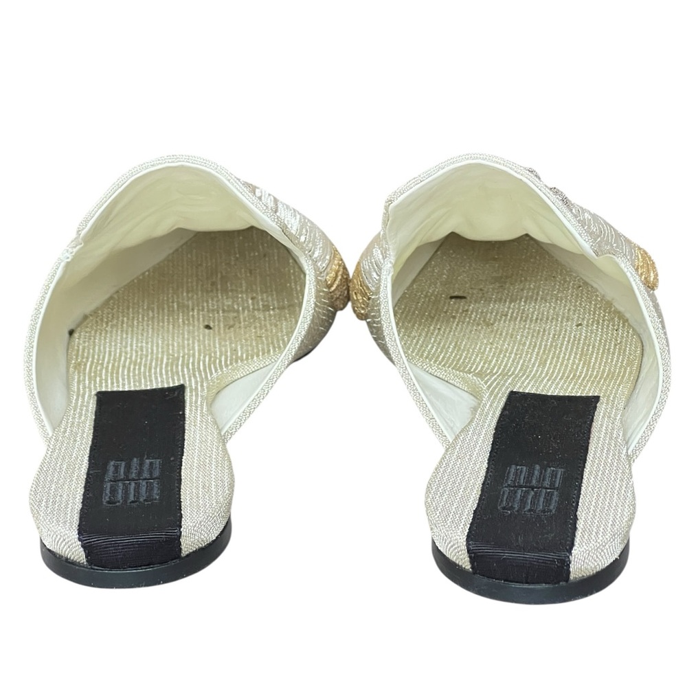 Sanayi 313 Rango Embroidered mules - Picture 8 of 13